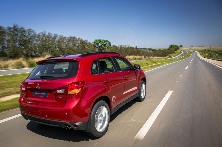  Mitsubishi ASX 2016 года  (LA) (фото 8 из 30)